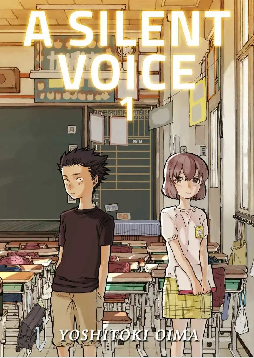 Koe no Katachi Chapter 55 1